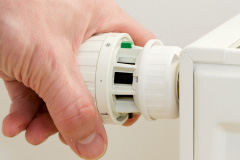 Page Bank central heating repair costs