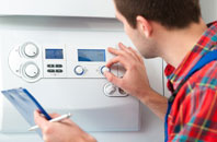free commercial Page Bank boiler quotes